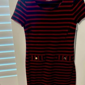 Talbot Fit and Flare Dress